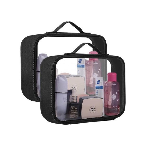ClearView Toiletry Bag