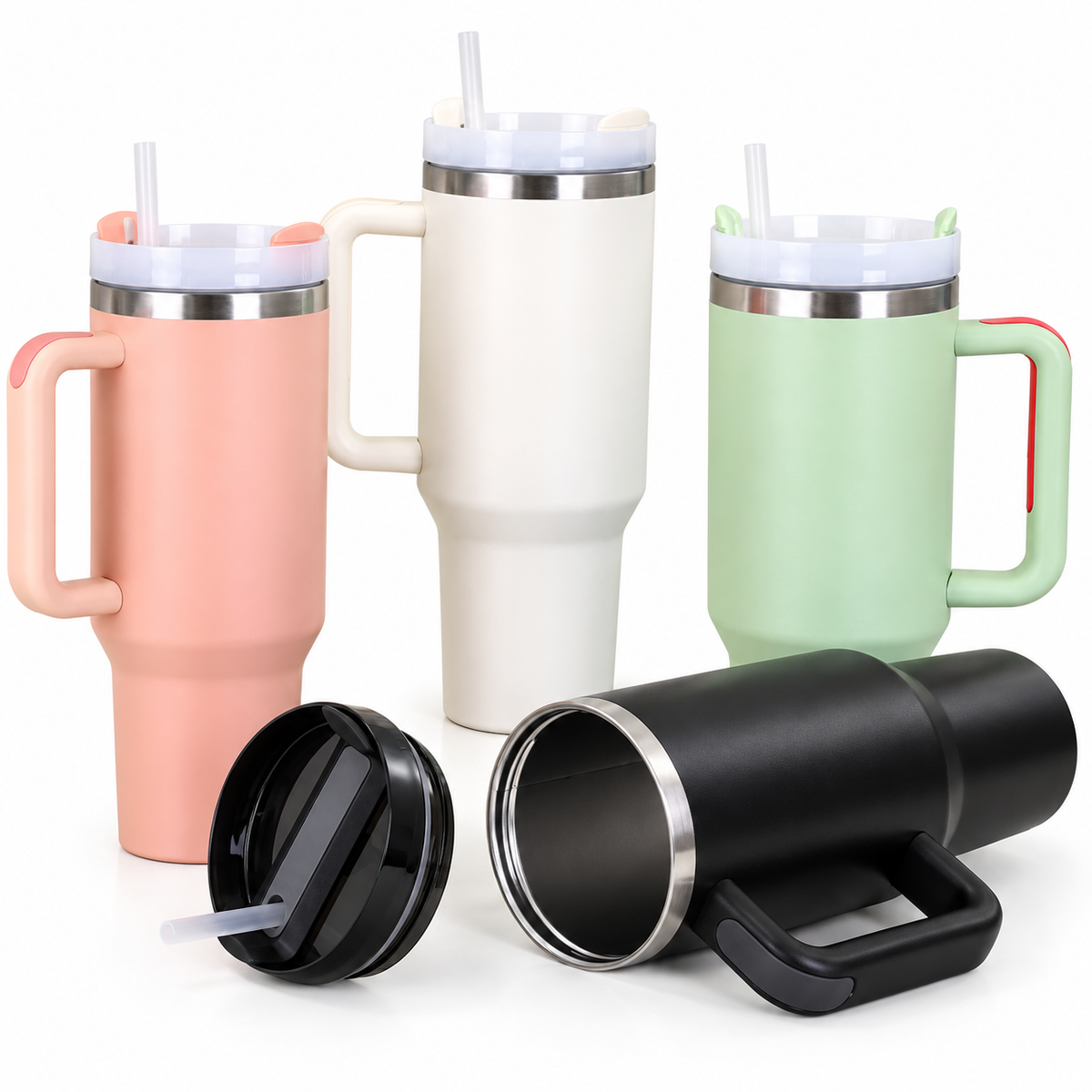 1200ml ChillFlow Stainless Steel Tumbler
