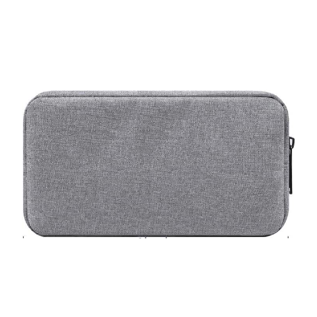 Water-Repellent Travel Tech Pouch
