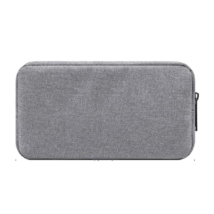 Water-Repellent Travel Tech Pouch