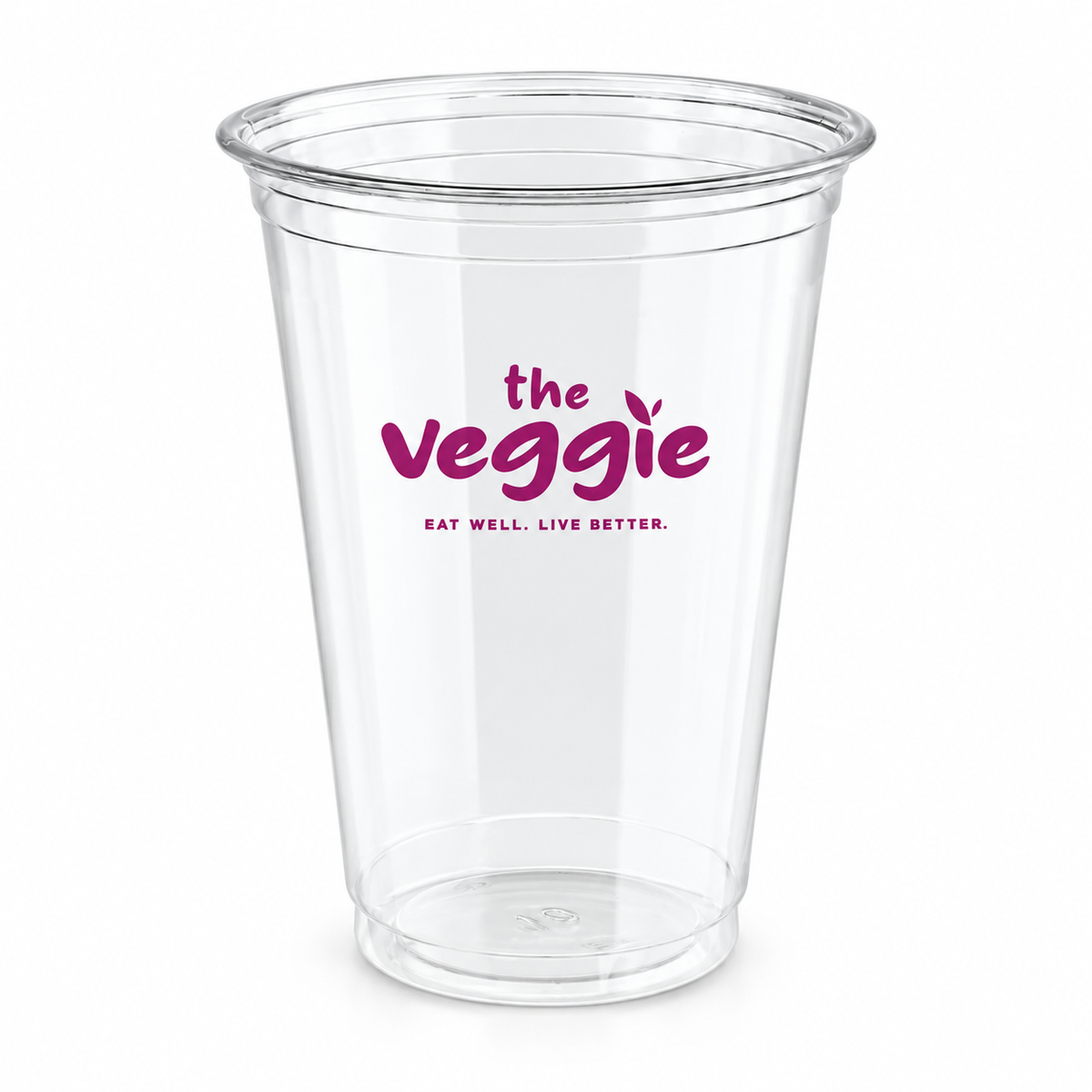 12oz Plastic Cup (350ml)