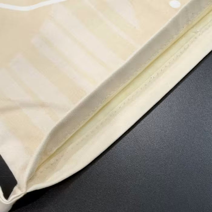 Reusable Canvas Beeswax Bag