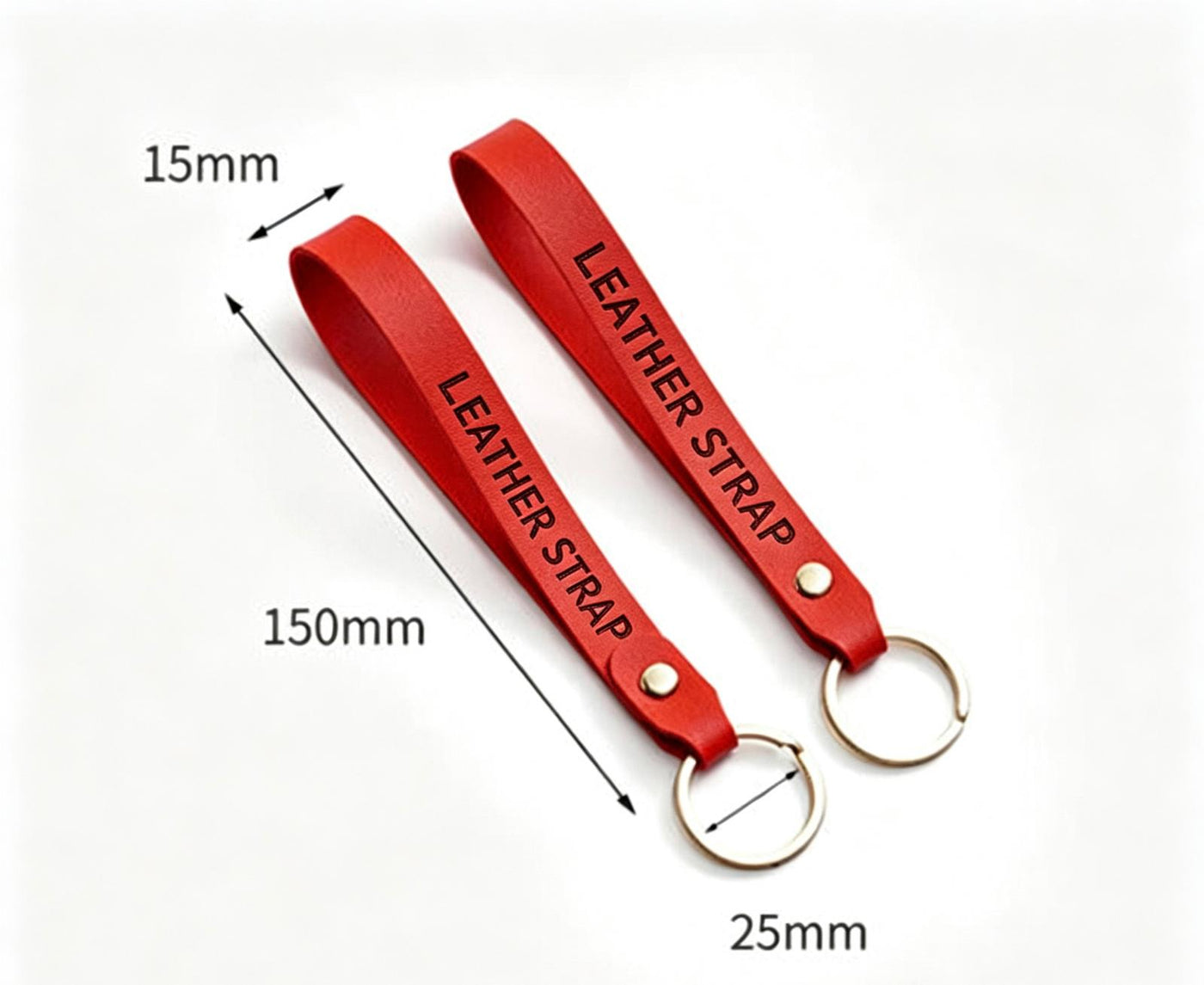 Leather Phone Wrist Strap