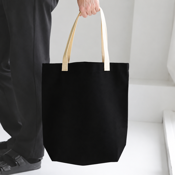 ColorTrim 10oz Canvas Tote Bag