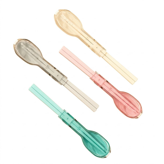 2-Piece Compact Cutlery Set