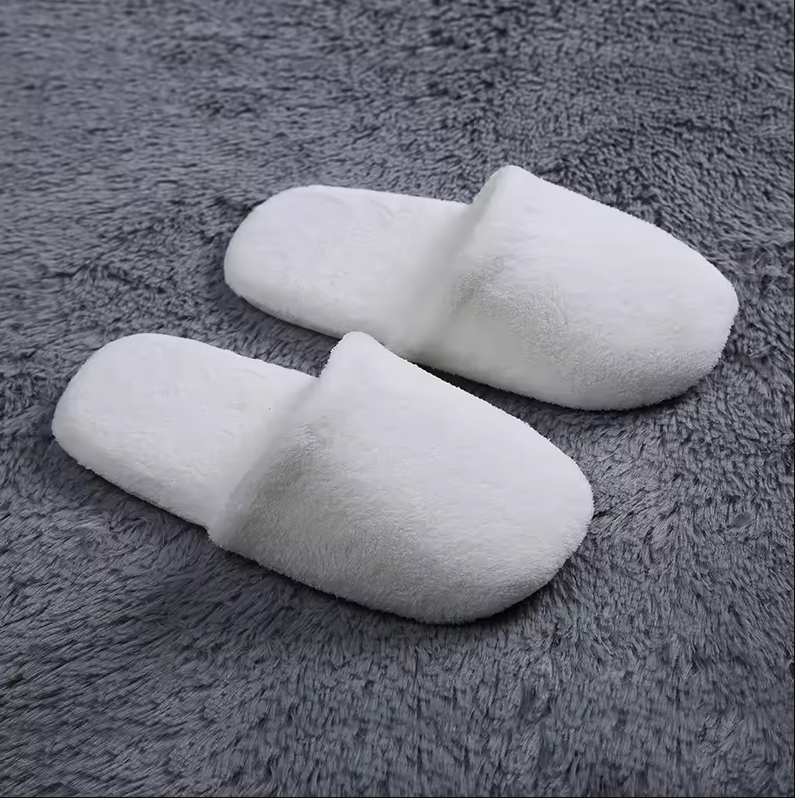 Premium Coral Fleece Slippers
