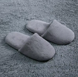 Premium Coral Fleece Slippers