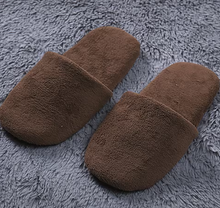 Premium Coral Fleece Slippers