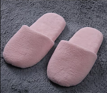 Premium Coral Fleece Slippers