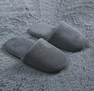 Premium Coral Fleece Slippers
