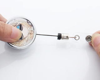 Classic Retractable Badge Reel