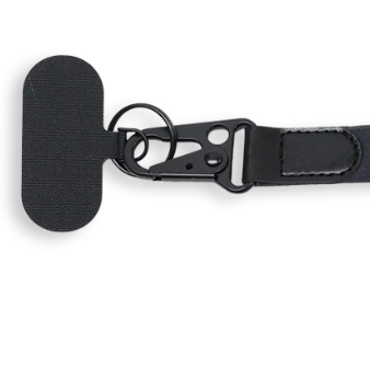 Custom Sublimation Wrist Keychain