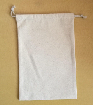 Large Canvas Utility Pouch