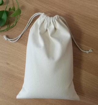 Large Canvas Utility Pouch