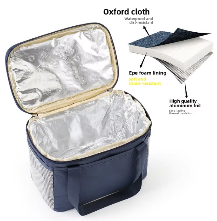 Outdoor Insulated Lunch Bag