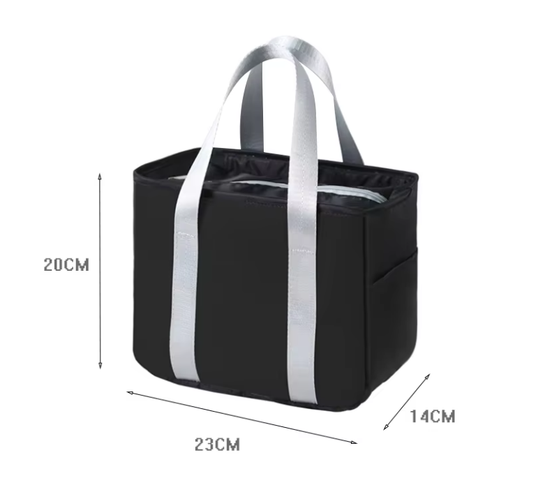 SoftShape Insulated Lunch Bag