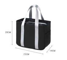 SoftShape Insulated Lunch Bag