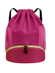 Active Sport Drawstring Backpack