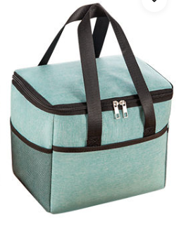 Insulated Lunch Box Bag