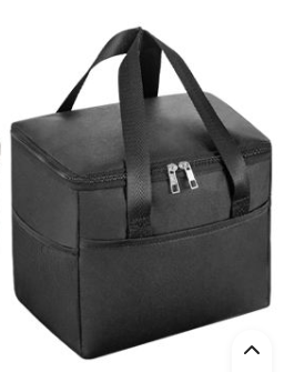 Insulated Lunch Box Bag
