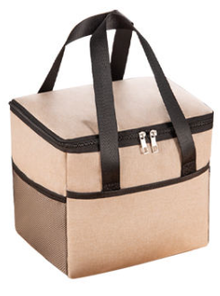 Insulated Lunch Box Bag
