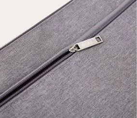 Oxford A4 Zip Document Pouch