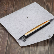 A4 Felt File Envelope