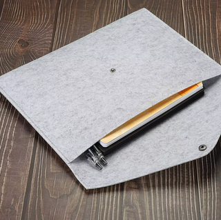 A4 Felt File Envelope