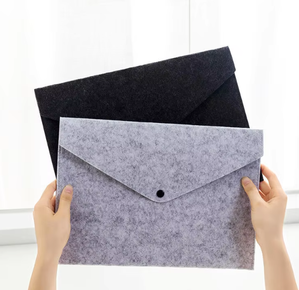 A4 Felt File Envelope