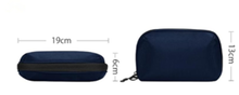 Water-Resistant Tech Gadget Pouch