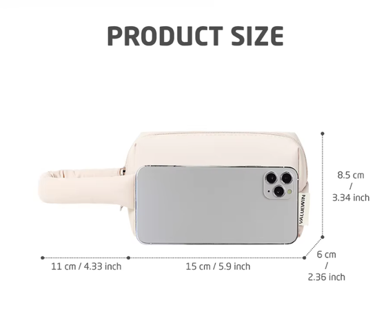 Puffy Soft Carry Pouch - hover image