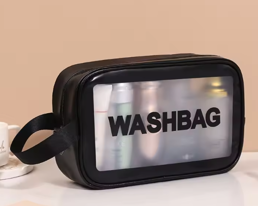 Frosted Washbag