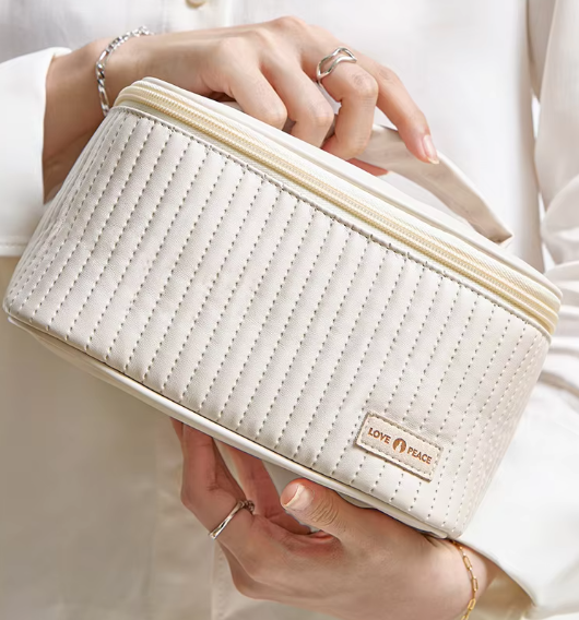 BrushBox Cosmetic Pouch - hover image