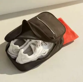 Adjustable Handle Shoe Bag - hover image