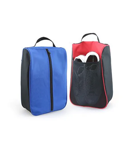 MeshPocket Shoe Bag