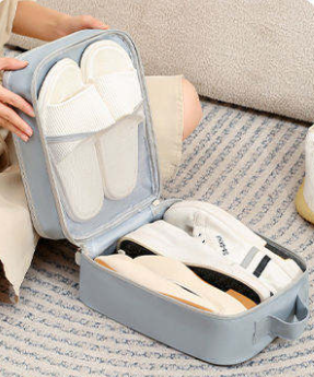 DualLayer Premium Shoe Organizer