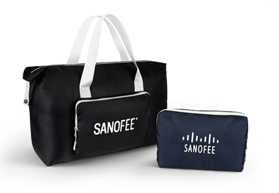 GridFold Travel Bag
