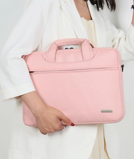 14" Slim Oxford Laptop Bag