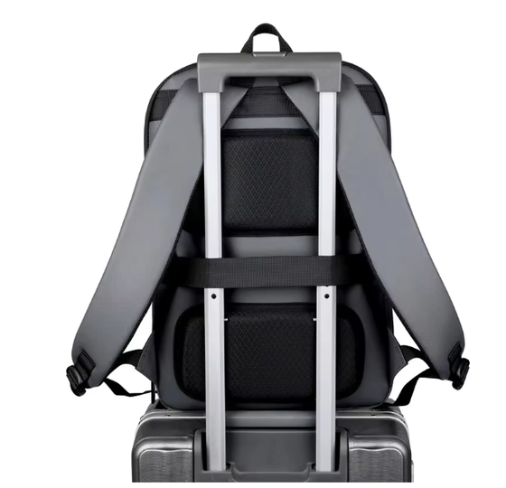 FlexExpand Slim Laptop Backpack - hover image