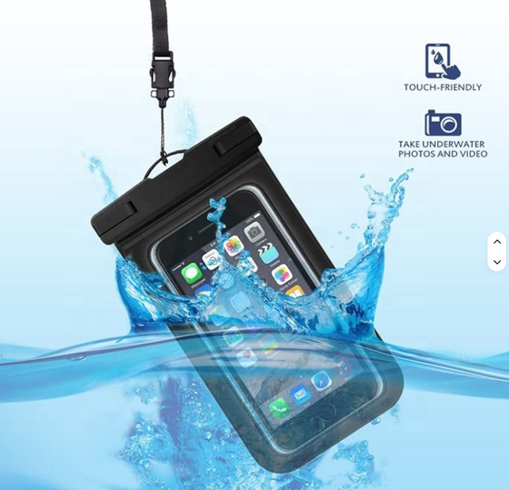 Waterproof Phone Pouch - hover image