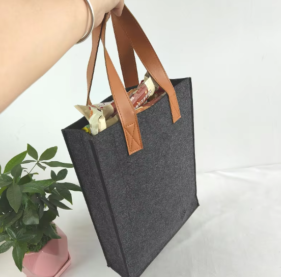 FeltCraft Tote Bag