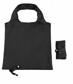 ButtonFold Polyester Tote Bag - hover image