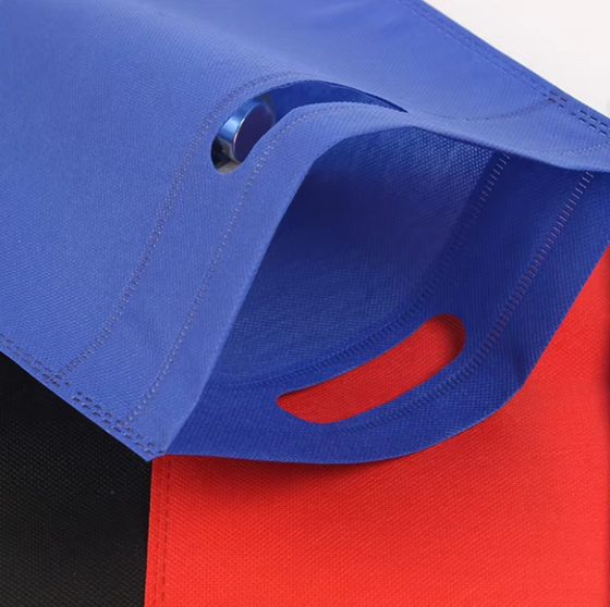 HeatSeal Die-Cut Non-Woven Bag - hover image