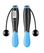 Black/ Blue
