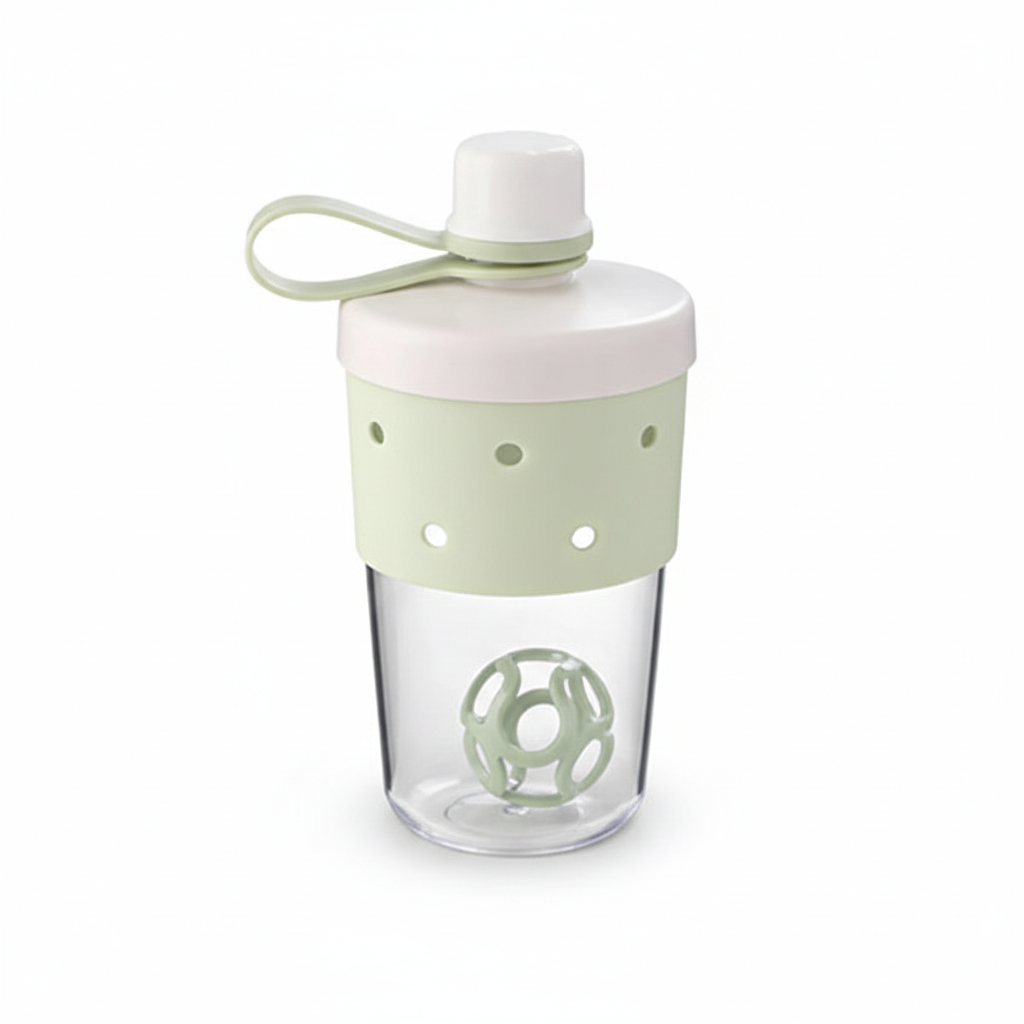 DotMix 520ml Protein Shaker Bottle