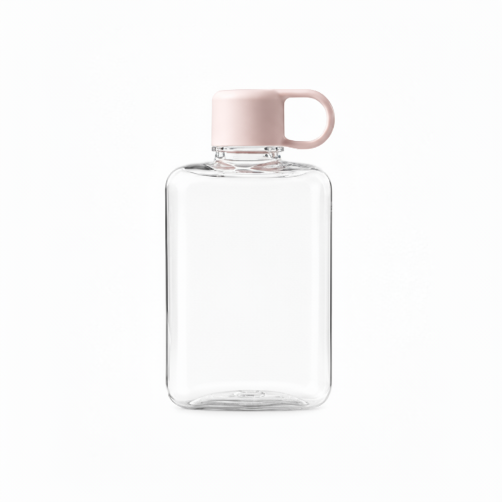 SlimTritan 360ml Flat Water Bottle