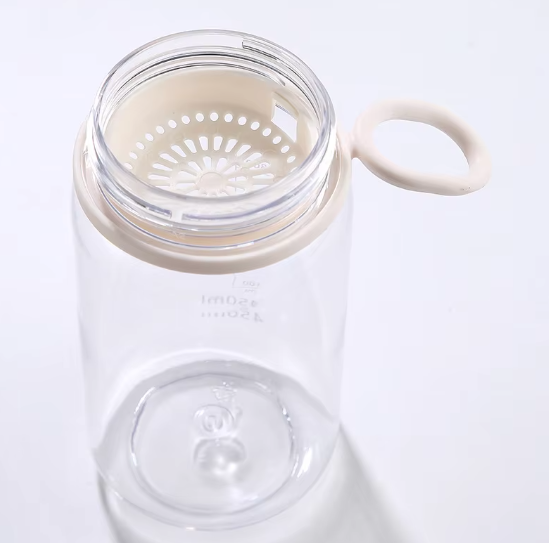 FilterFlow 600ml Tritan Water Bottle - hover image