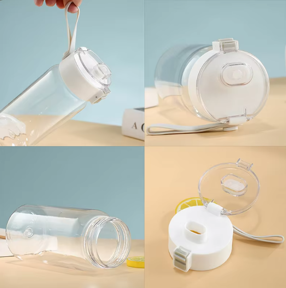 LockSip 700ml Tritan Water Bottle - hover image