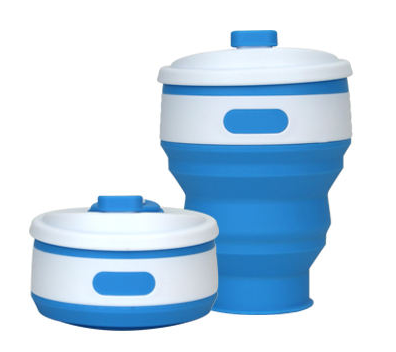 300ml Collapsible Coffee Cup