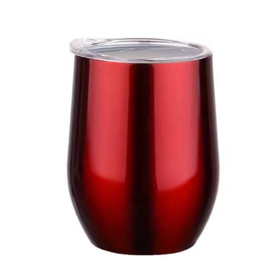 320ml Ovo Double Wall Stainless Steel Mug